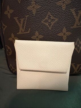Hermès Bastia Coin Purse